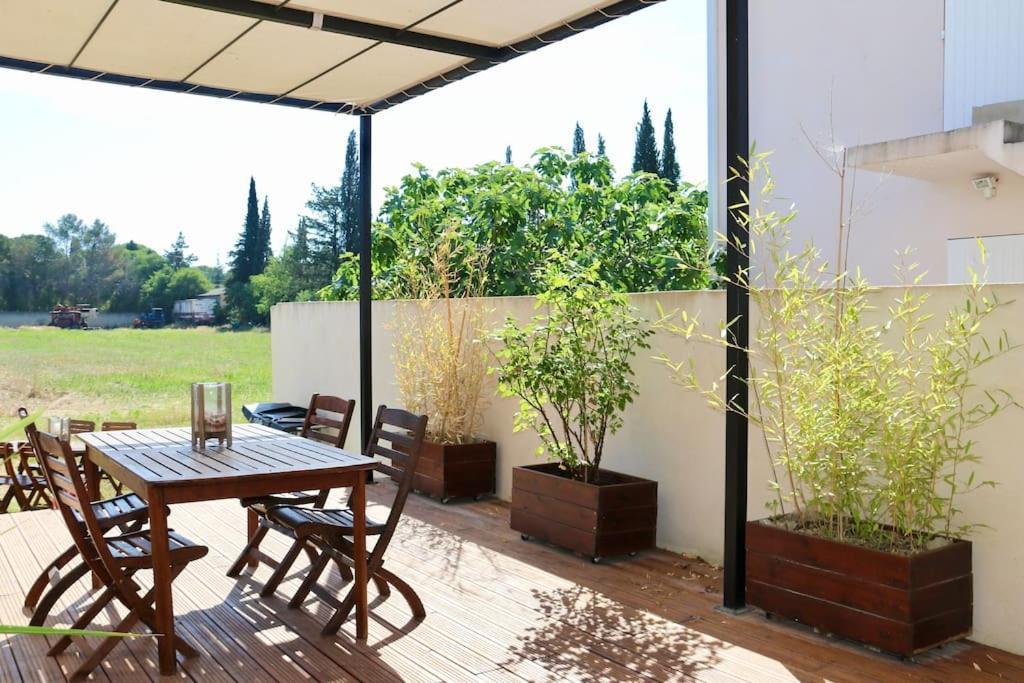 Villa Llolan Saint-Rémy-de-Provence المظهر الخارجي الصورة