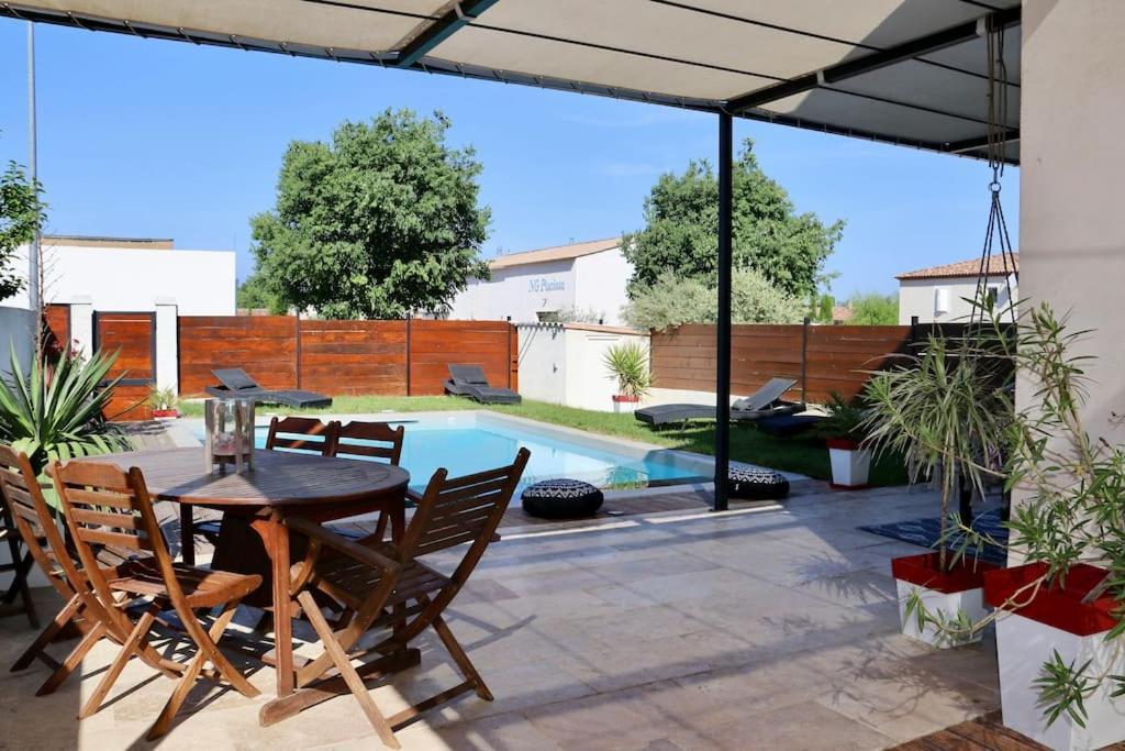 Villa Llolan Saint-Rémy-de-Provence المظهر الخارجي الصورة
