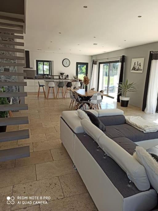 Villa Llolan Saint-Rémy-de-Provence المظهر الخارجي الصورة