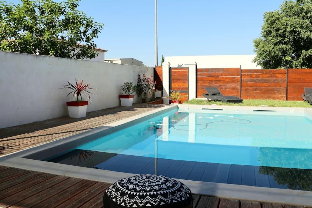 Villa Llolan Saint-Rémy-de-Provence المظهر الخارجي الصورة