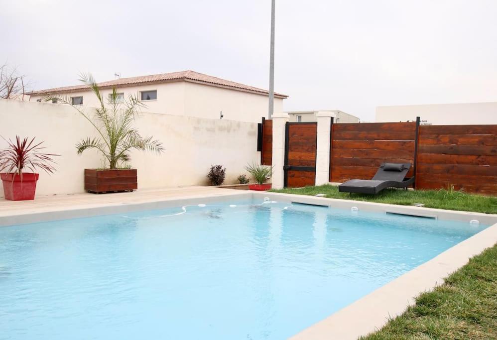 Villa Llolan Saint-Rémy-de-Provence المظهر الخارجي الصورة